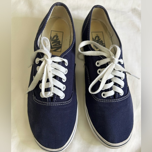 Vans Unisex Era Classic TCQO Blue  Shoes Sneakers Size M 7.5 W 9 - Picture 1 of 6